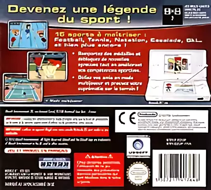 Image n° 2 - boxback : Sports Collection - 15 Sports to Master
